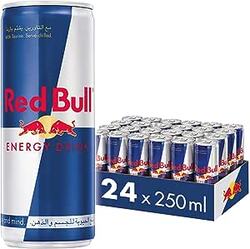 Red Bull Energy Drink Can 250mlx24