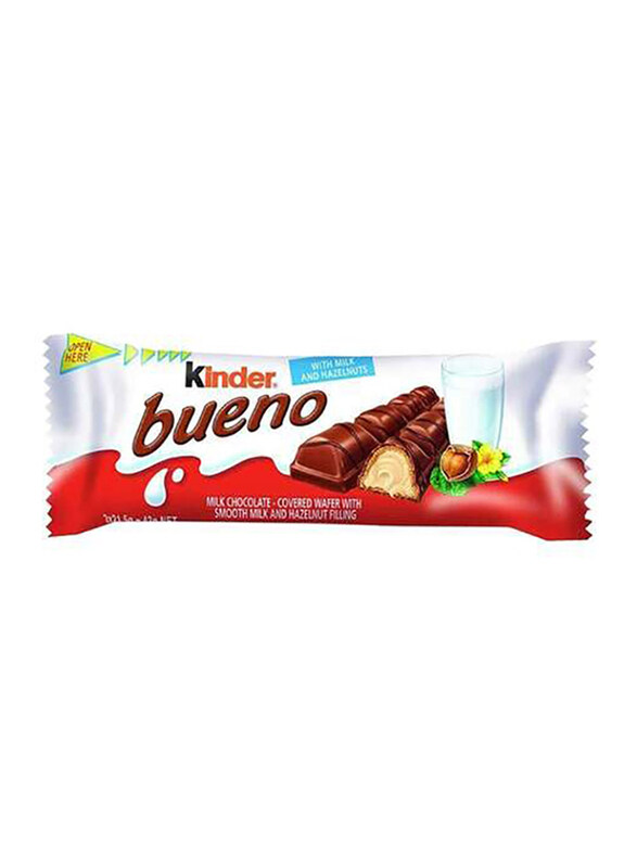 

Kinder Bueno 43g