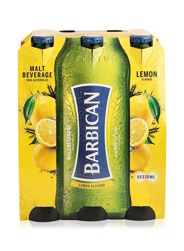 

Barbican Lemon Beverage (6 x 4 x 325ml)