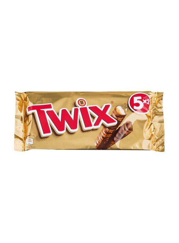 

Twix 5 pack (5*50g)