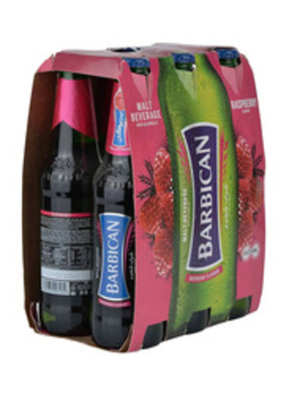 

Barbican Raspberry Malt Beverage (6 x 4 x 325ml)
