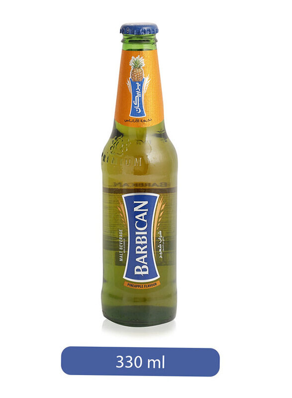 

Barbican Pineapple Beverage 330ml