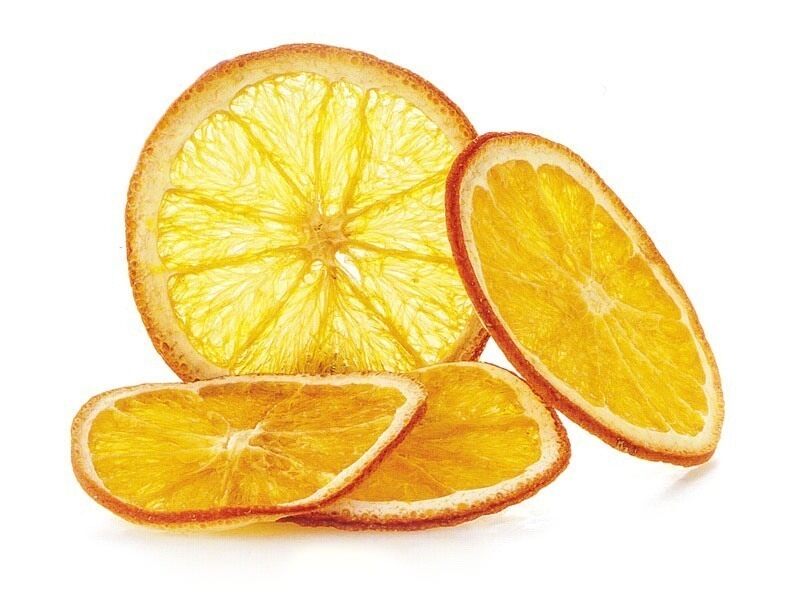 

Private Label Dried Orange 100g