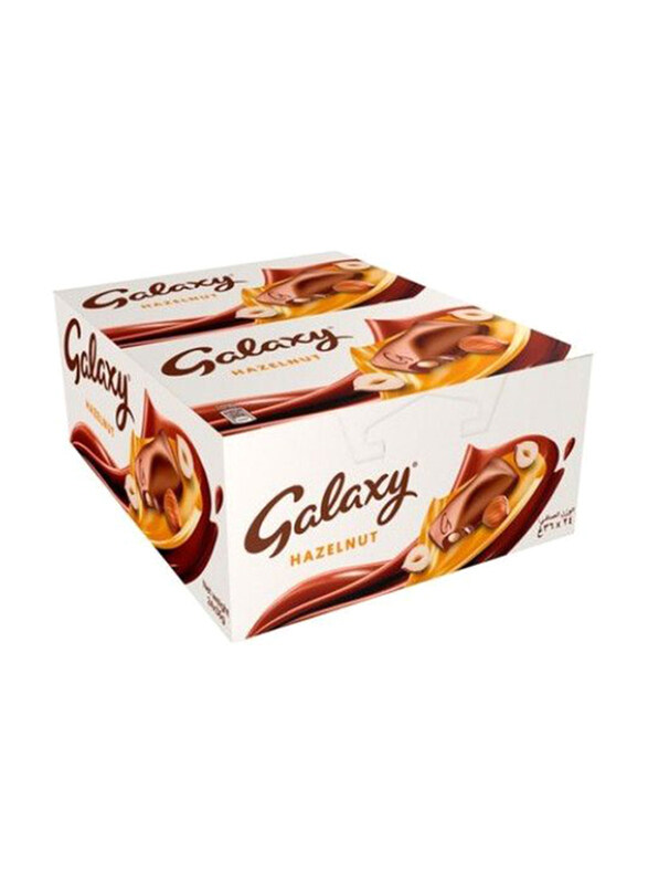 

Galaxy Hazelnut Chocolate (24*36G)