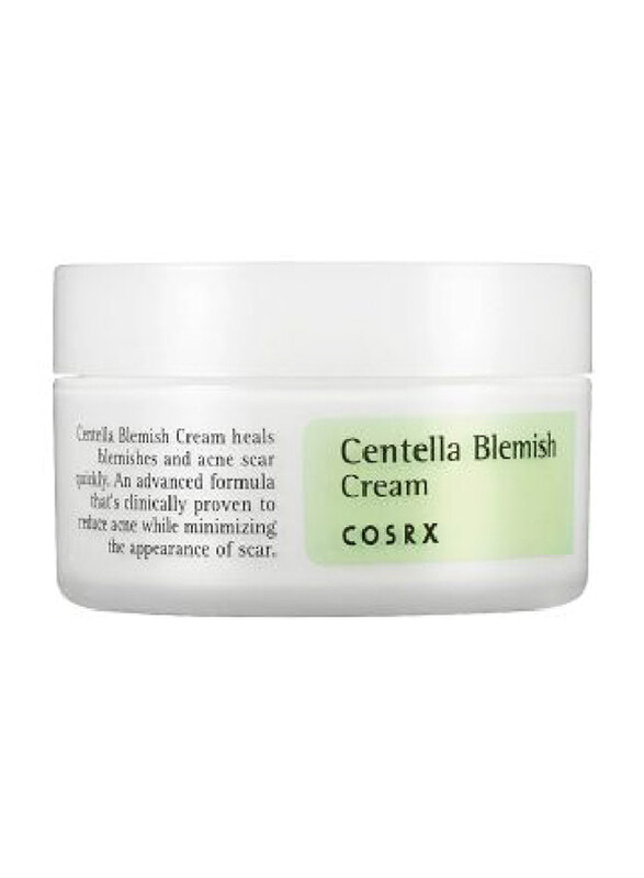 

Cosrx Centella Blemish Cream, 30ml