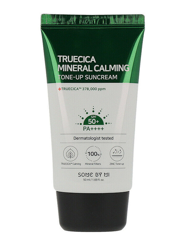 

Some By Mi Truecica Miniral Calming Tone-Up Suncream, 50ml