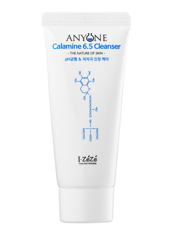 

Izeze Anyone Calamine 6.5 Cleanser