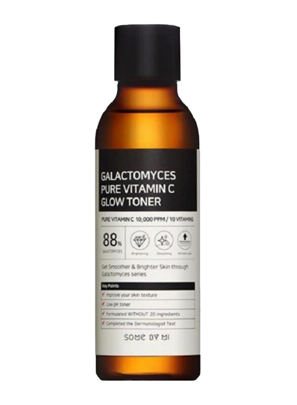 

Some By Mi Galactomyces Pure Vitamin C Glow Toner, 200ml