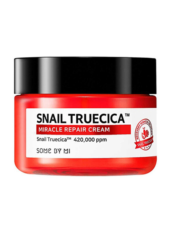 

Some By Mi Snail Truecica Cream, 60gm