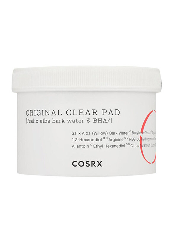 

Cosrx Original Clear Pad, 70 Sheets