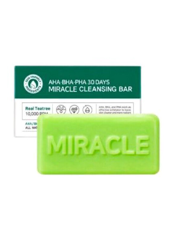 

Some By Mi AHA BHA PHA Miracle Soap, 106gm