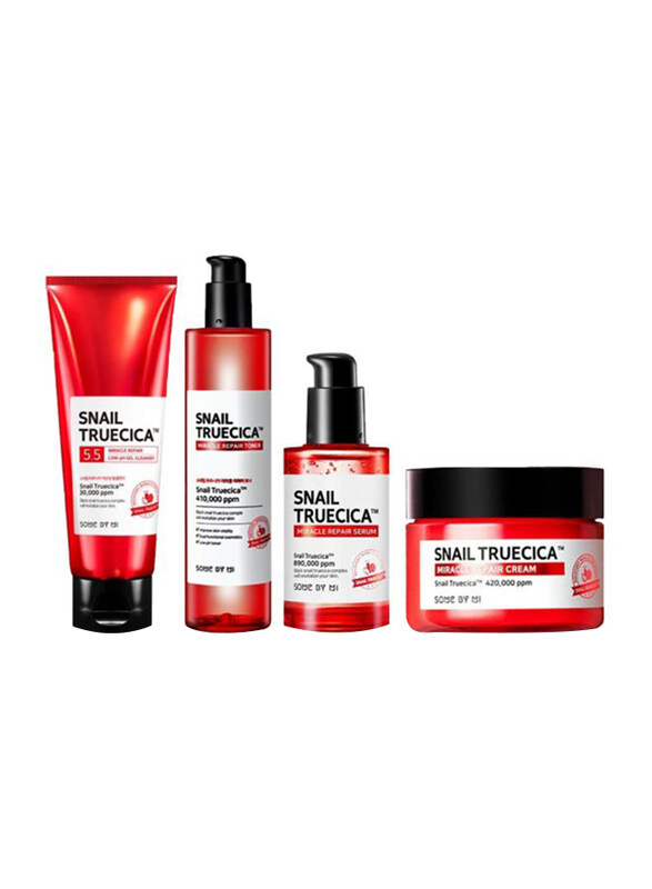 

Some By Mi Snail Truecica Full Promotion Set, 4 Pieces