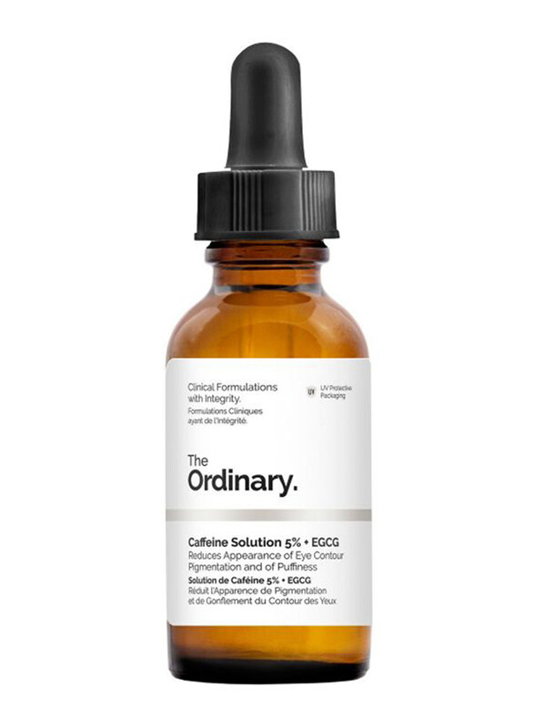 

The Ordinary Caffeine Solution 5% + EGCG Serum, 30ml