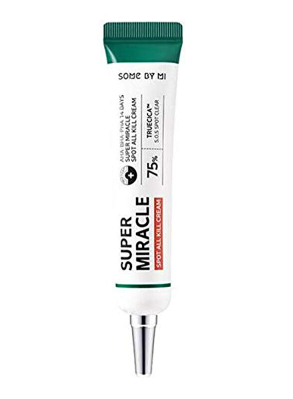 

Some By Mi Aha Bha Pha Super Miracle Spot All Kill Cream, 30ml