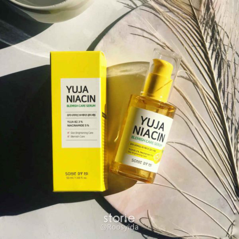 Some By Mi Yuja Niacin Blemish Care Serum, 50ml