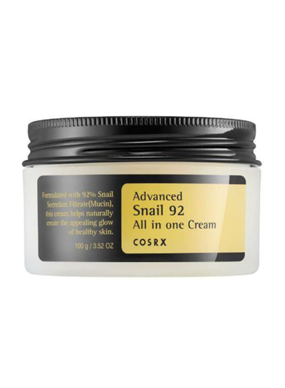 Cosrx Advanced Snail 92 All In One Cream, 100ml