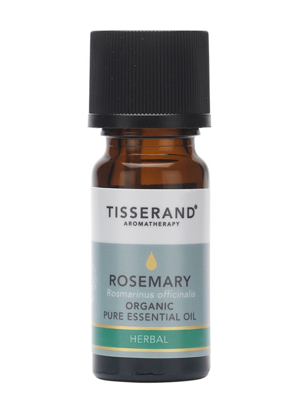 Tisserand Rosemary Essential Organic Oil, 9ml