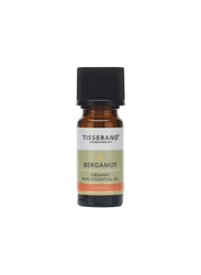 Tisserand Bergamot Essential Organic Oil, 9ml