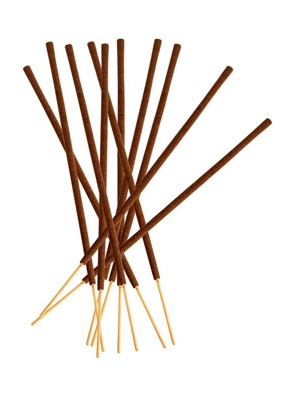 Maroma Ylang Ylang Incense Sticks, 10 Sticks, Brown