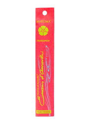 Maroma Frangipani Incense Sticks, 10 Sticks, Brown