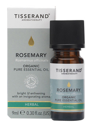Tisserand Rosemary Essential Organic Oil, 9ml