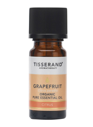 Tisserand Grapefruit Essential Organic Oil, 9ml