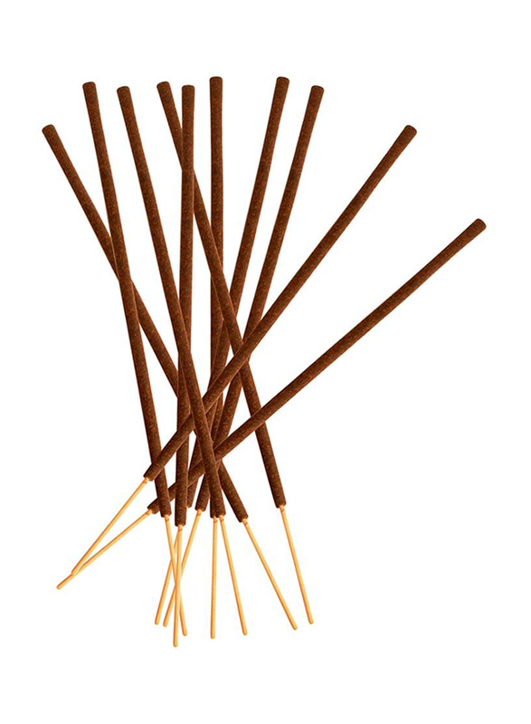 Maroma Jasmine Incense Sticks, 10 Sticks, Brown