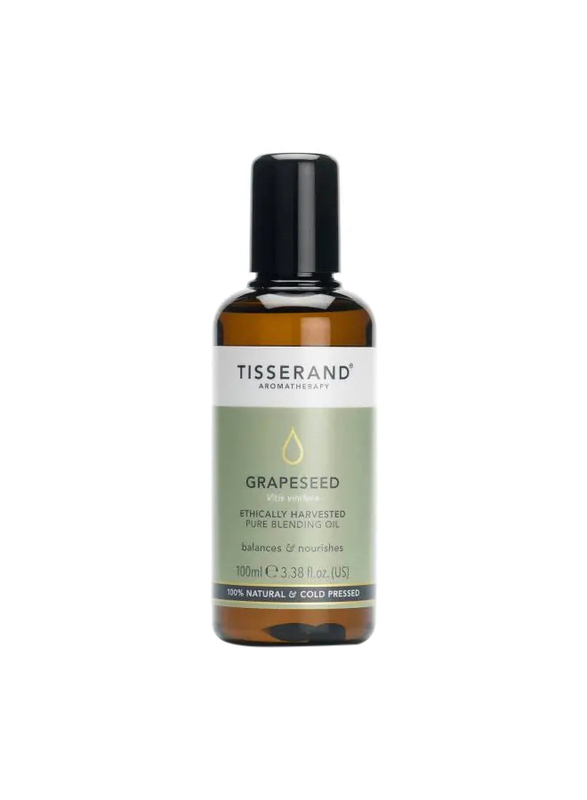 Tisserand Grapeseed Cold Pressed Oil, 100ml