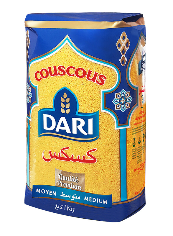 

Dari Medium Couscous, 1Kg
