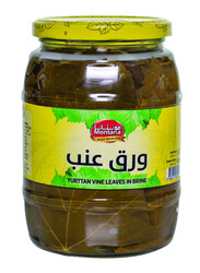 Montana Grape Vine Leaves in Brine, 970g