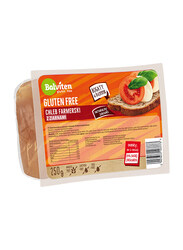 Balviten Gluten Free Farmers Dark Bread with Seeds, 250g