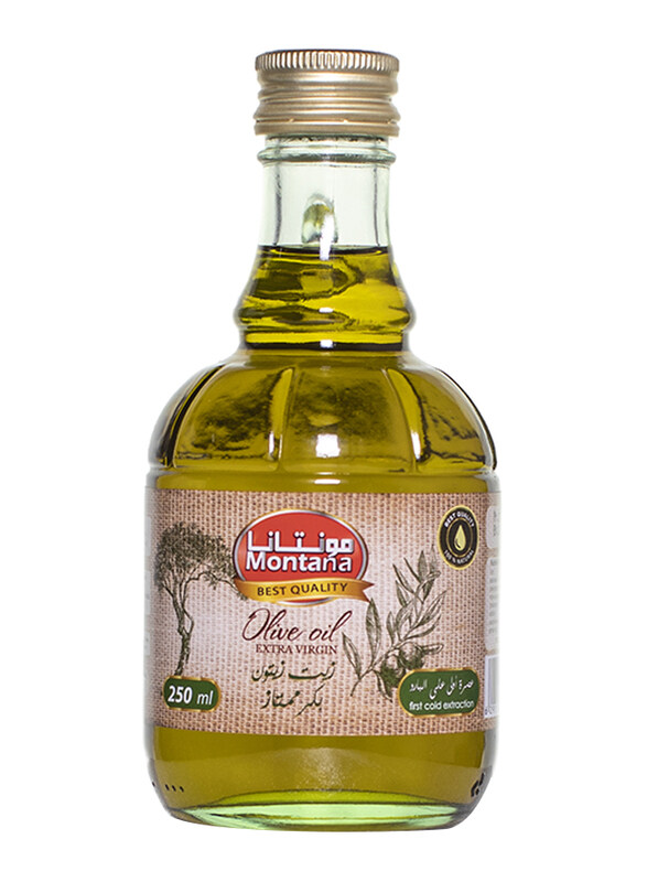 

Montana Cold Pressed Extra Virgin Olive Oil, 250ml