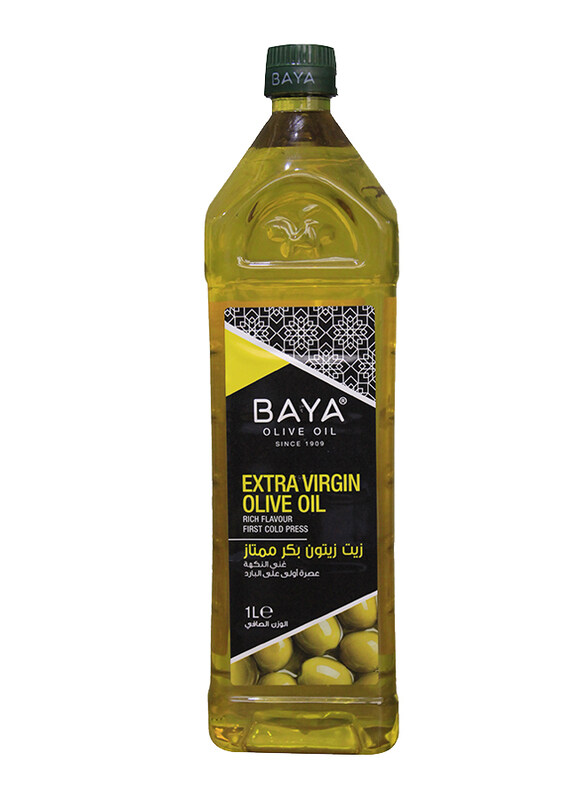 

Baya Extra Virgin Olive Oil, 1 Liter
