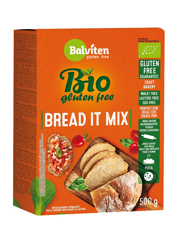 

Balviten Bio Gluten-Free Bread It Mix, 500g