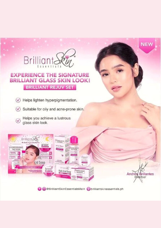 Brilliant Skin Essentials Rejuvenating Set