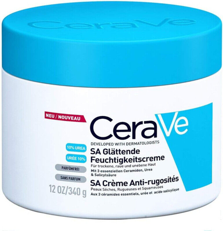 

Cerave Sa Smoothing Cream For Dry, 340g 12oz