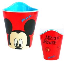 Disney Character Children Melamine Anti Shock Drop Proof Dining Bowl and Cup Set MICKEY