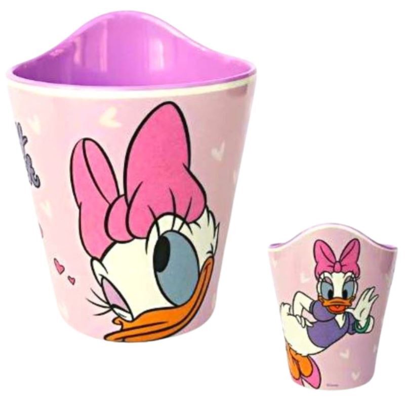 Disney Character Children Melamine Anti Shock Drop Proof Dining Bowl and Cup Set DONALD