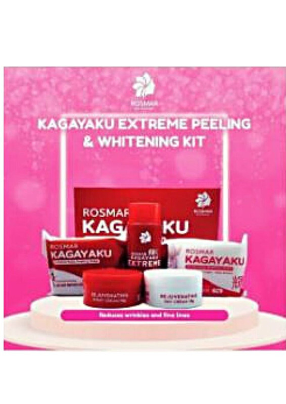 ROSMAR Kagayaku Extreme Rejuvenating Set