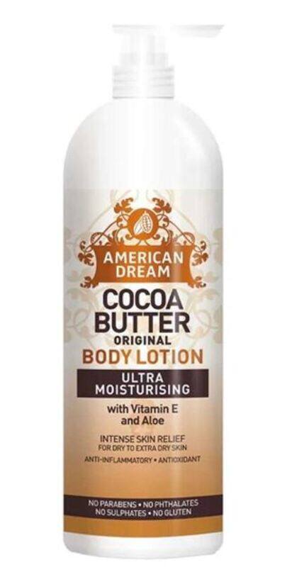 

American Dream Cocoa Butter Original Solid Complex 113g