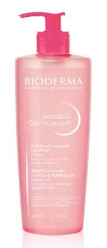 

BiodermaCrealine Gel moussant 500ml