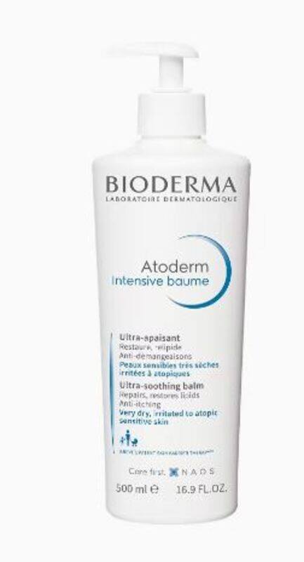 

BiodermaAtoderm Intensive Balm Moisturizer 500ml