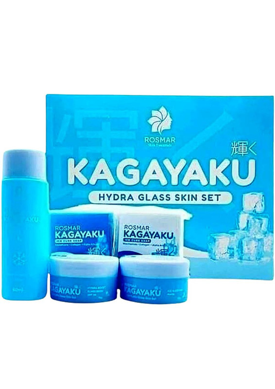 Rosmar Kagayaku Hydra Glass Skin Set