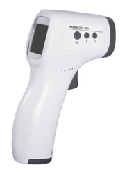 Handheld Infrared Automatic Temperature Detector, White