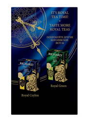 Richard Royal English Breakfast Classic Loose Leaf Black Tea, 90g