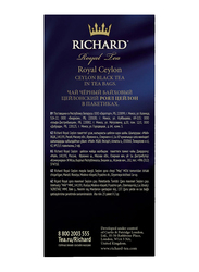 Richard Royal Ceylon Tea, 25 Tea Bags
