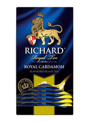 Richard Royal Cardamom Tea, 25 Tea Bags