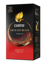 Curtis Delicate Black Tea, 25 Tea Bags