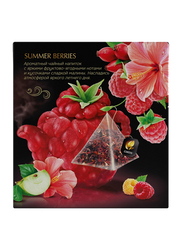 Curtis Summer Berries Fruit Herbal Tea, 20 Pyramid Tea Bags