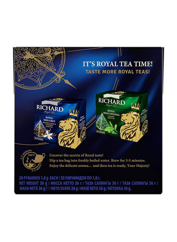 Richard Royal Ceylon Tea, 20 Tea Bags